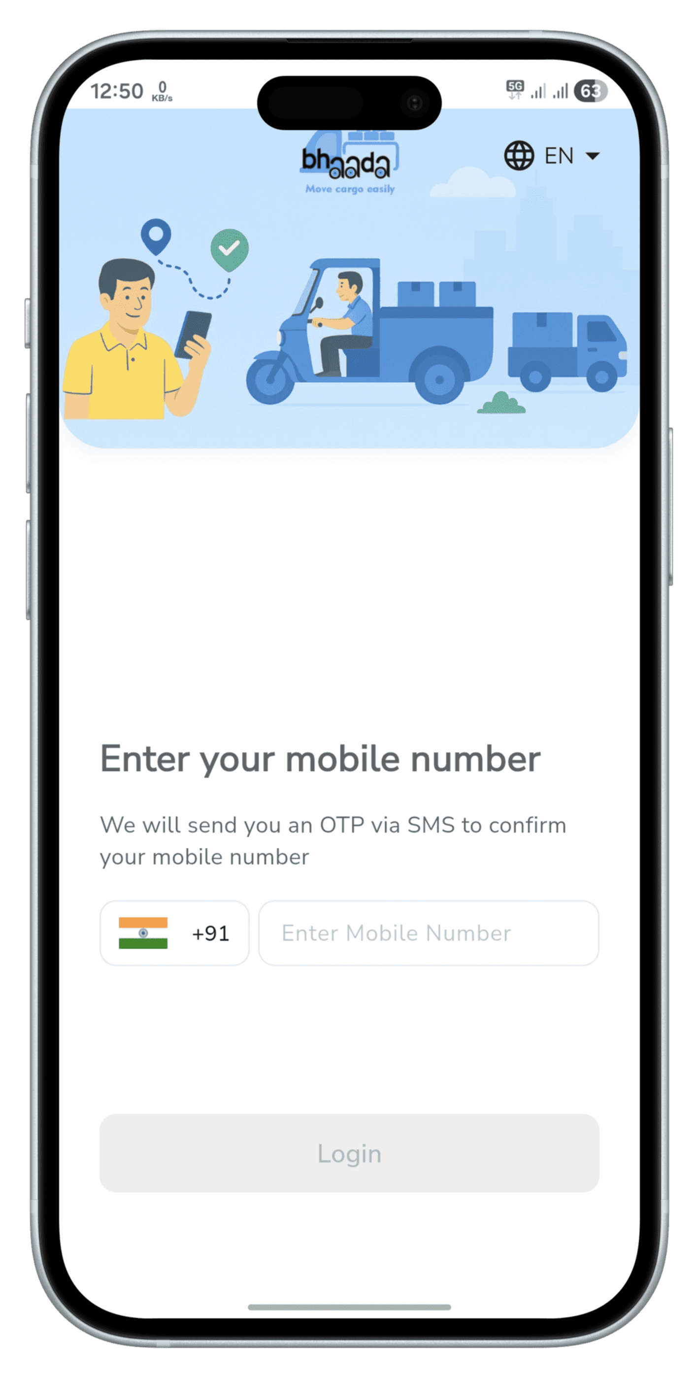 Download and sign in