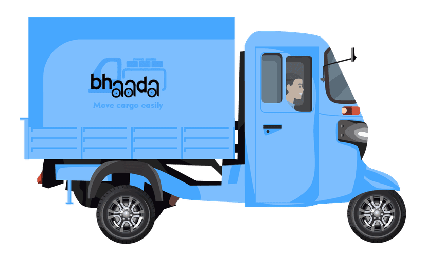 Vehicle entry on GST invoice illustration