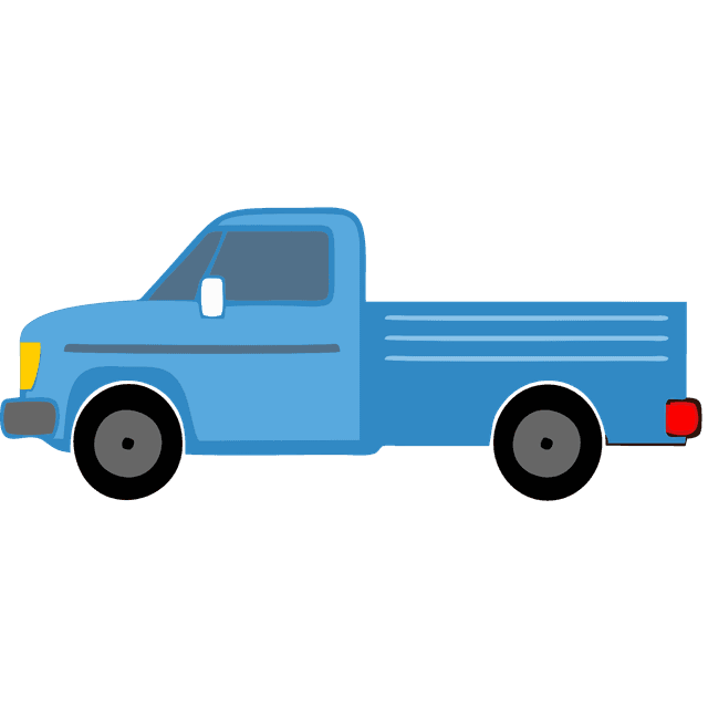 Max Pickup vehicle image